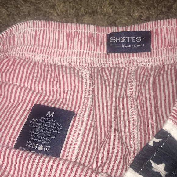 Lauren James USA shorts - Picture 2 of 3